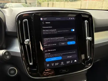 VOLVO XC40 B3 Core KAM Memory ACC BLIS