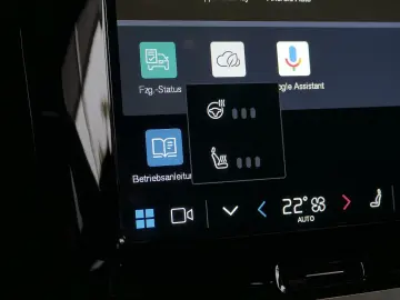 VOLVO S90 T8 Ultimate Dark AWD SHZ B&W HUD STANDHZ LED
