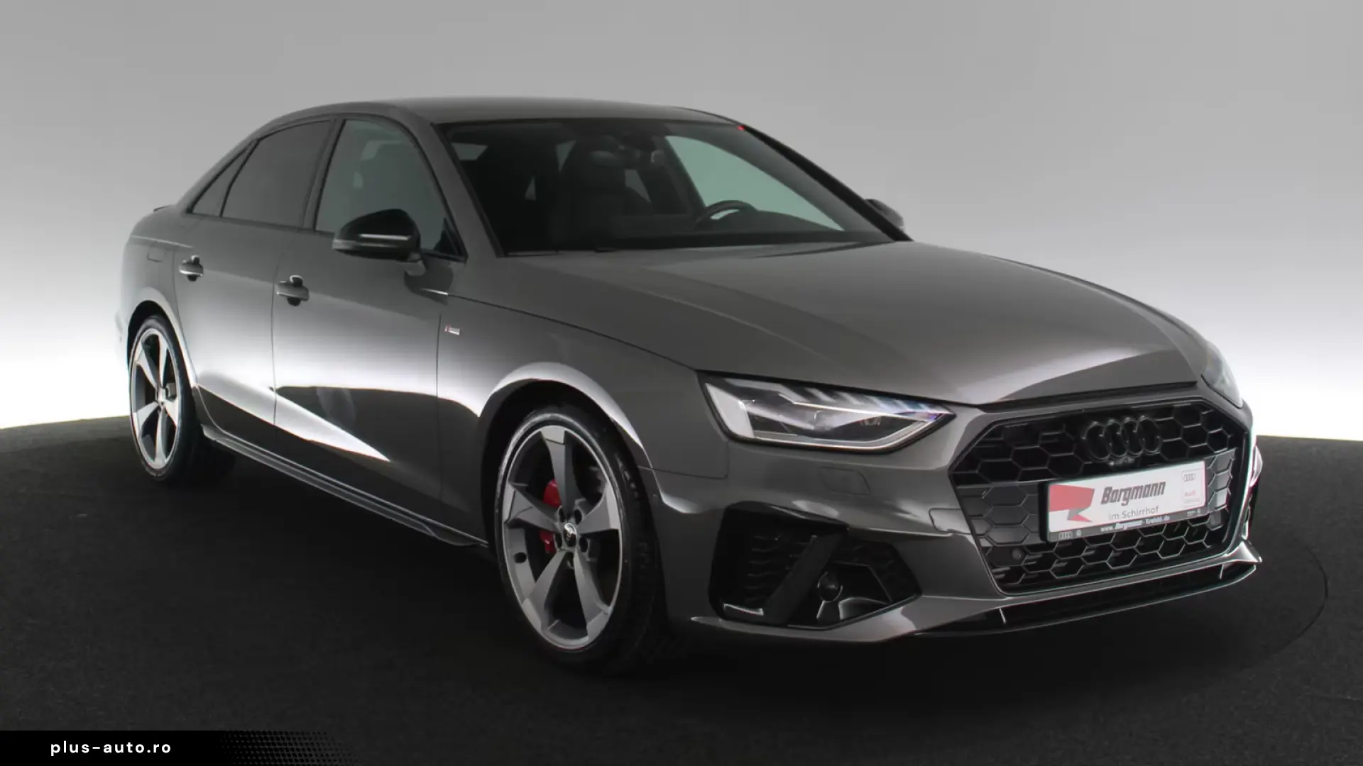 Audi A4 Lim. 40 TFSI S line