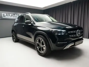Mercedes-Benz GLE 300 d 4MATIC 30.440 km