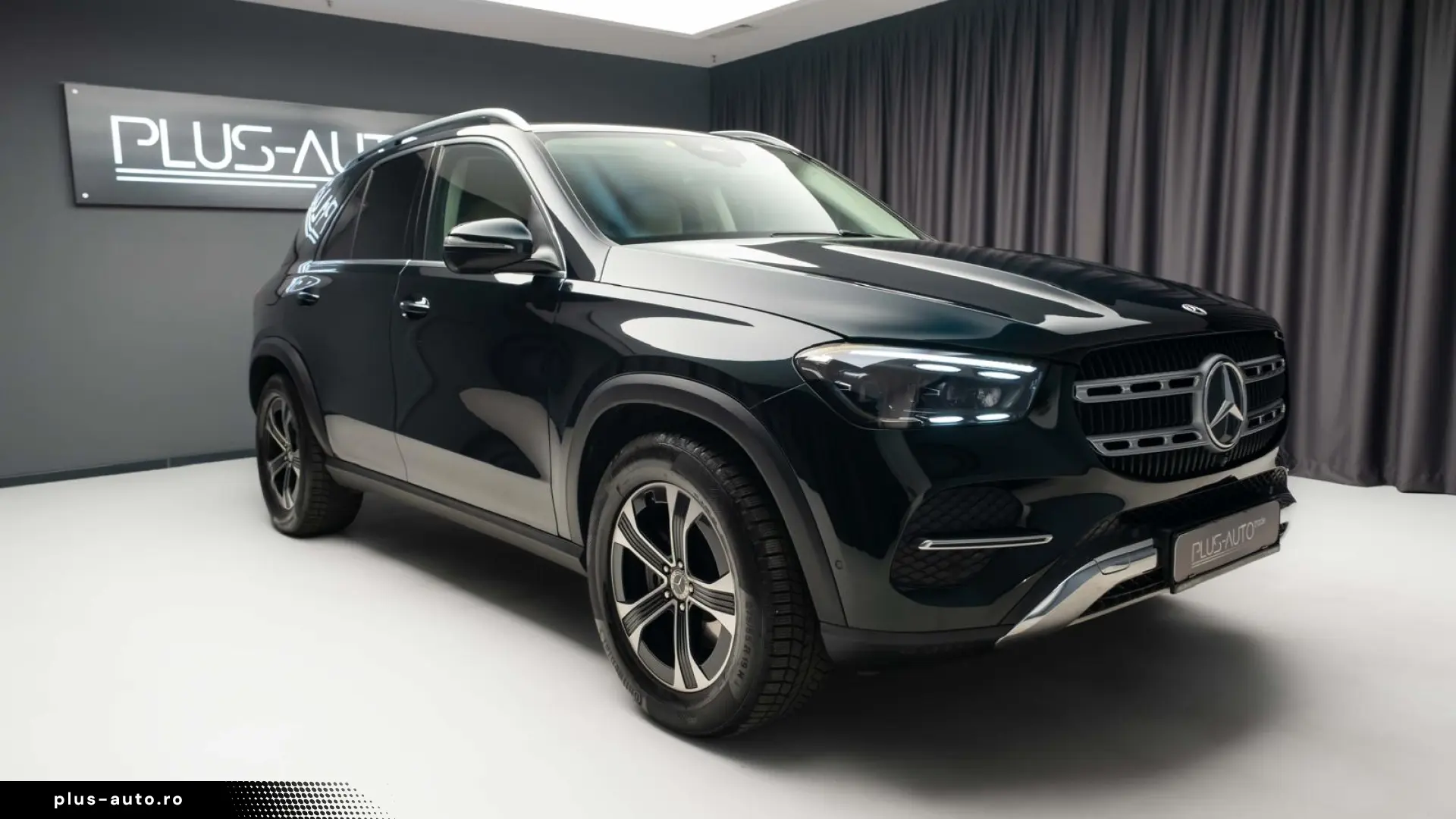 Mercedes-Benz GLE 300 d 4MATIC 30.440 km