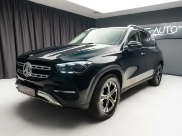 Mercedes-Benz GLE 300 d 4MATIC Burmester 360