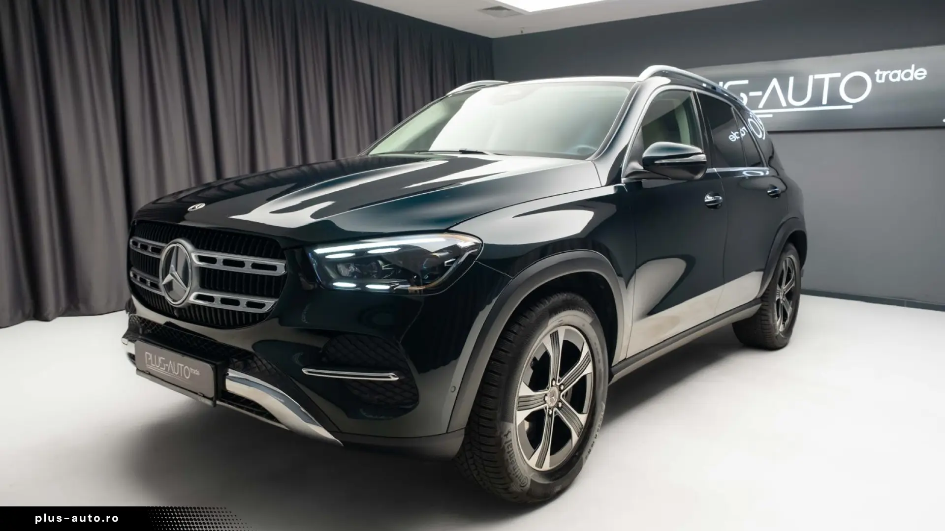 Mercedes-Benz GLE 300 d 4MATIC 30.440 km