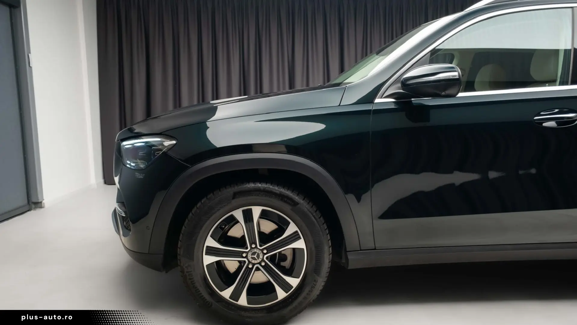 Mercedes-Benz GLE 300 d 4MATIC 30.440 km