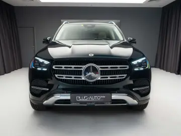 Mercedes-Benz GLE 300 d 4MATIC Burmester 360