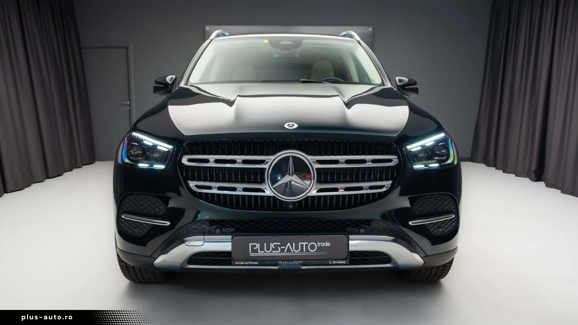 Mercedes-Benz GLE 300 d 4MATIC 30.440 km