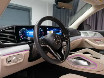 Mercedes-Benz GLE 300 d 4MATIC Burmester 360