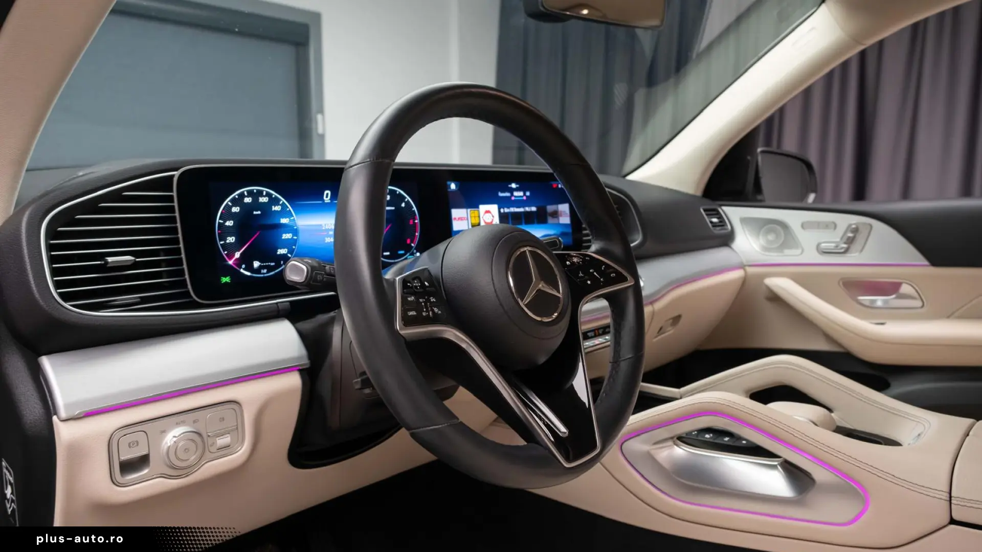 Mercedes-Benz GLE 300 d 4MATIC 30.440 km