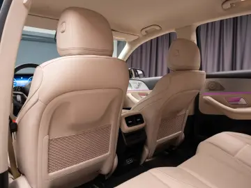 Mercedes-Benz GLE 300 d 4MATIC Burmester 360