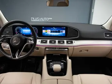 Mercedes-Benz GLE 300 d 4MATIC Burmester 360