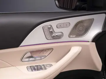 Mercedes-Benz GLE 300 d 4MATIC Burmester 360