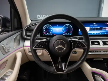 Mercedes-Benz GLE 300 d 4MATIC Burmester 360
