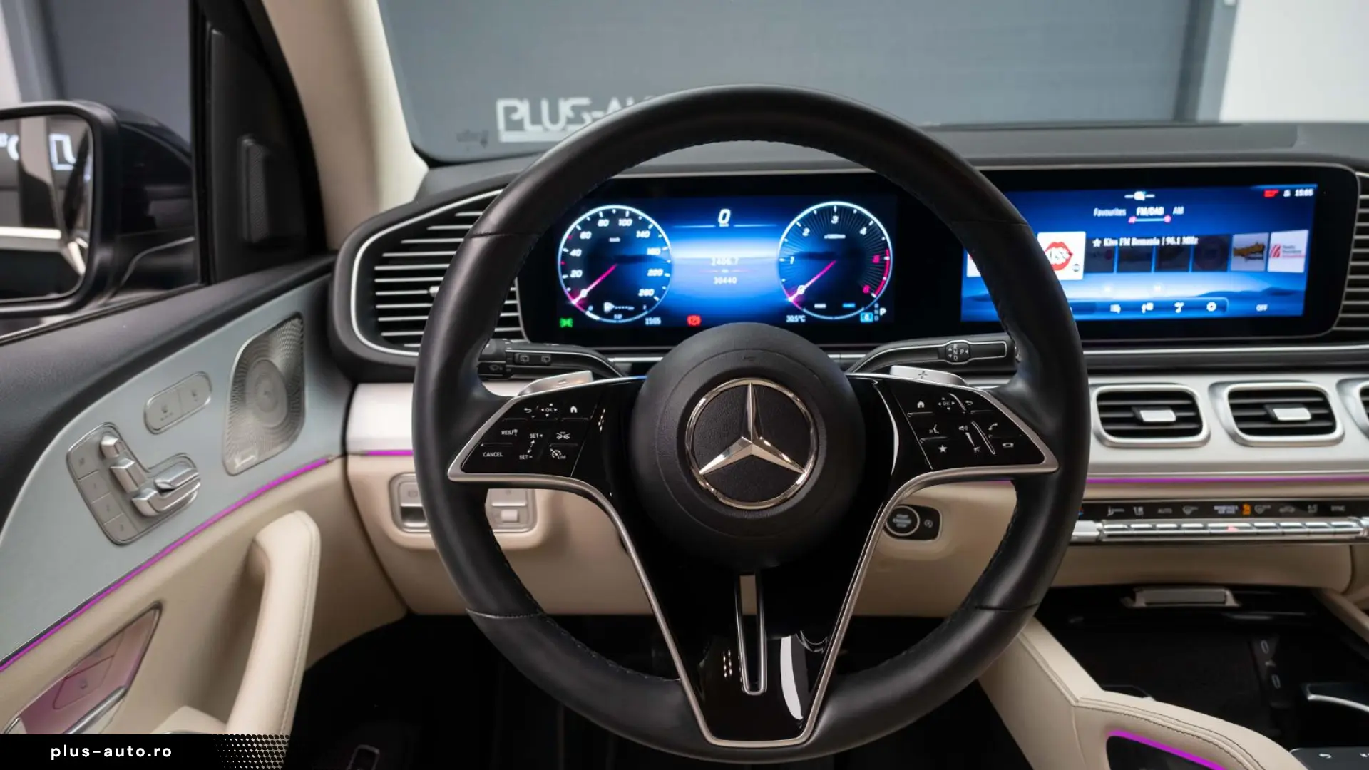 Mercedes-Benz GLE 300 d 4MATIC 30.440 km