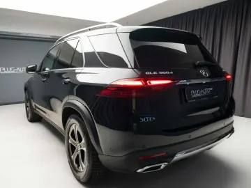 Mercedes-Benz GLE 300 d 4MATIC Burmester 360