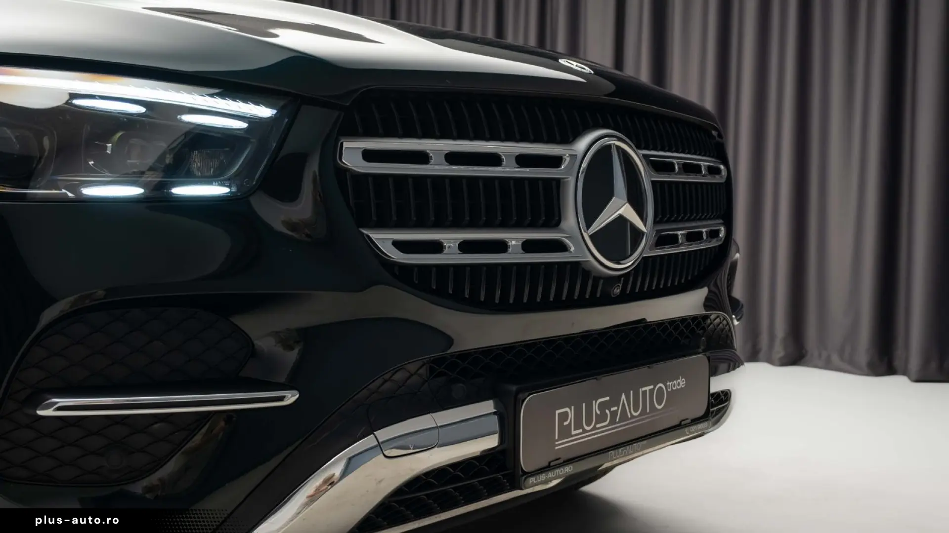 Mercedes-Benz GLE 300 d 4MATIC 30.440 km