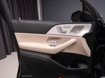 Mercedes-Benz GLE 300 d 4MATIC Burmester 360