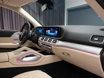 Mercedes-Benz GLE 300 d 4MATIC Burmester 360