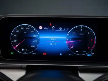 Mercedes-Benz GLE 300 d 4MATIC Burmester 360