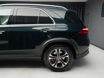 Mercedes-Benz GLE 300 d 4MATIC Burmester 360