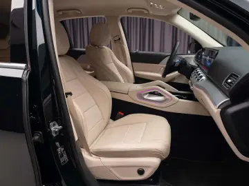 Mercedes-Benz GLE 300 d 4MATIC Burmester 360