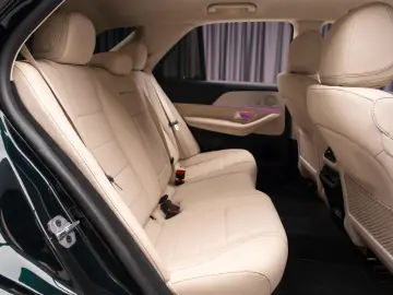 Mercedes-Benz GLE 300 d 4MATIC Burmester 360
