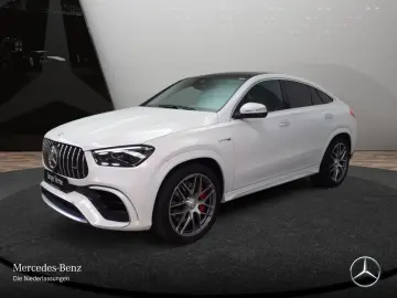 MERCEDES-BENZ GLE 63 AMG S 4M  Cp Premium  Pano 22  …