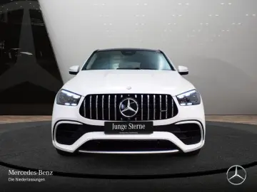 MERCEDES-BENZ GLE 63 AMG S 4M  Cp Premium  Pano 22  …
