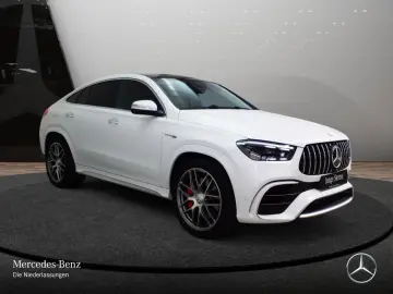 MERCEDES-BENZ GLE 63 AMG S 4M  Cp Premium  Pano 22  …