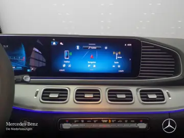 MERCEDES-BENZ GLE 63 AMG S 4M  Cp Premium  Pano 22  …