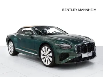 Bentley Continental GTC