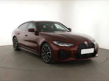 BMW 4 Gran Coupe 430i xDrive 2023   4X4  Automatik