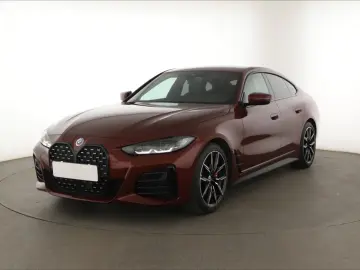 BMW 4 Gran Coupe 430i xDrive 2023   4X4  Automatik