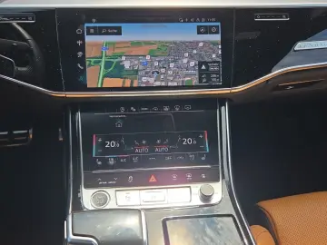 AUDI A8 50 TDI qu S line Navi Matrix Alu AHK HUD B&O