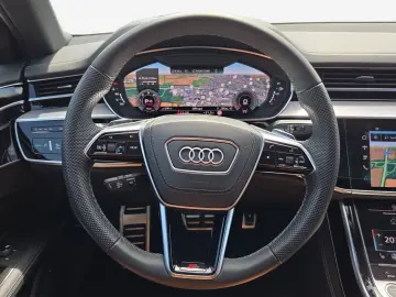 AUDI A8 50 TDI qu S line Navi Matrix Alu AHK HUD B&O