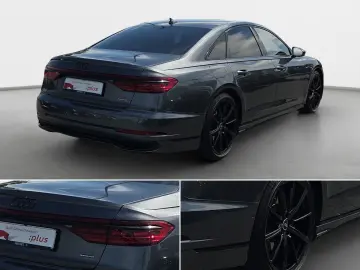 AUDI A8 50 TDI qu S line Navi Matrix Alu AHK HUD B&O