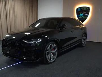 AUDI RSQ8 KEYVANY CARBON KERAMK KAMERA!