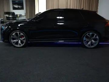 AUDI RSQ8 KEYVANY CARBON KERAMK KAMERA!