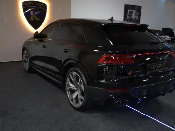 AUDI RSQ8 KEYVANY CARBON KERAMK KAMERA!