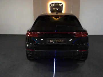 AUDI RSQ8 KEYVANY CARBON KERAMK KAMERA!