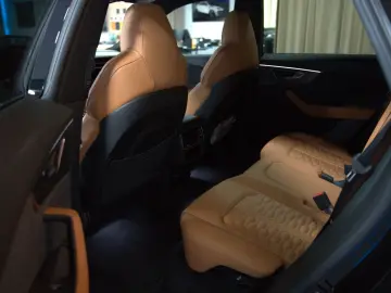 AUDI RSQ8 KEYVANY CARBON KERAMK KAMERA!