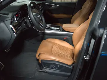 AUDI RSQ8 KEYVANY CARBON KERAMK KAMERA!
