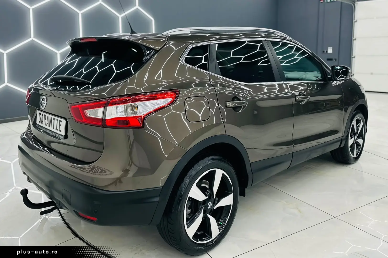 NISSAN Qashqai 2015 1.2i E6 Garantie 12 Luni Rate Avans 0 Do