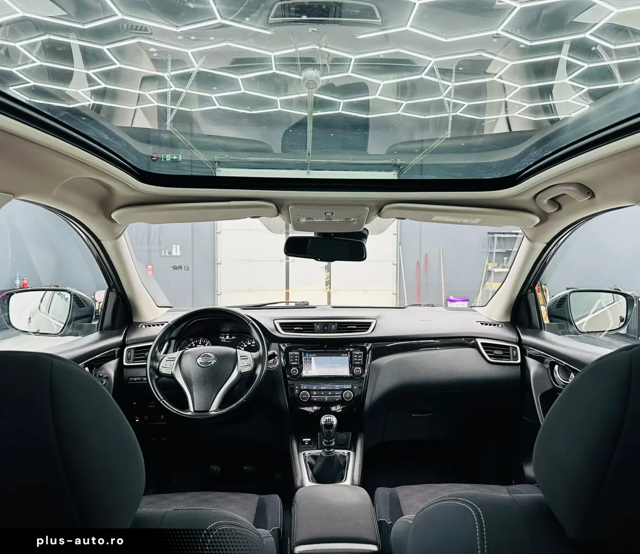 NISSAN Qashqai 2015 1.2i E6 Garantie 12 Luni Rate Avans 0 Do