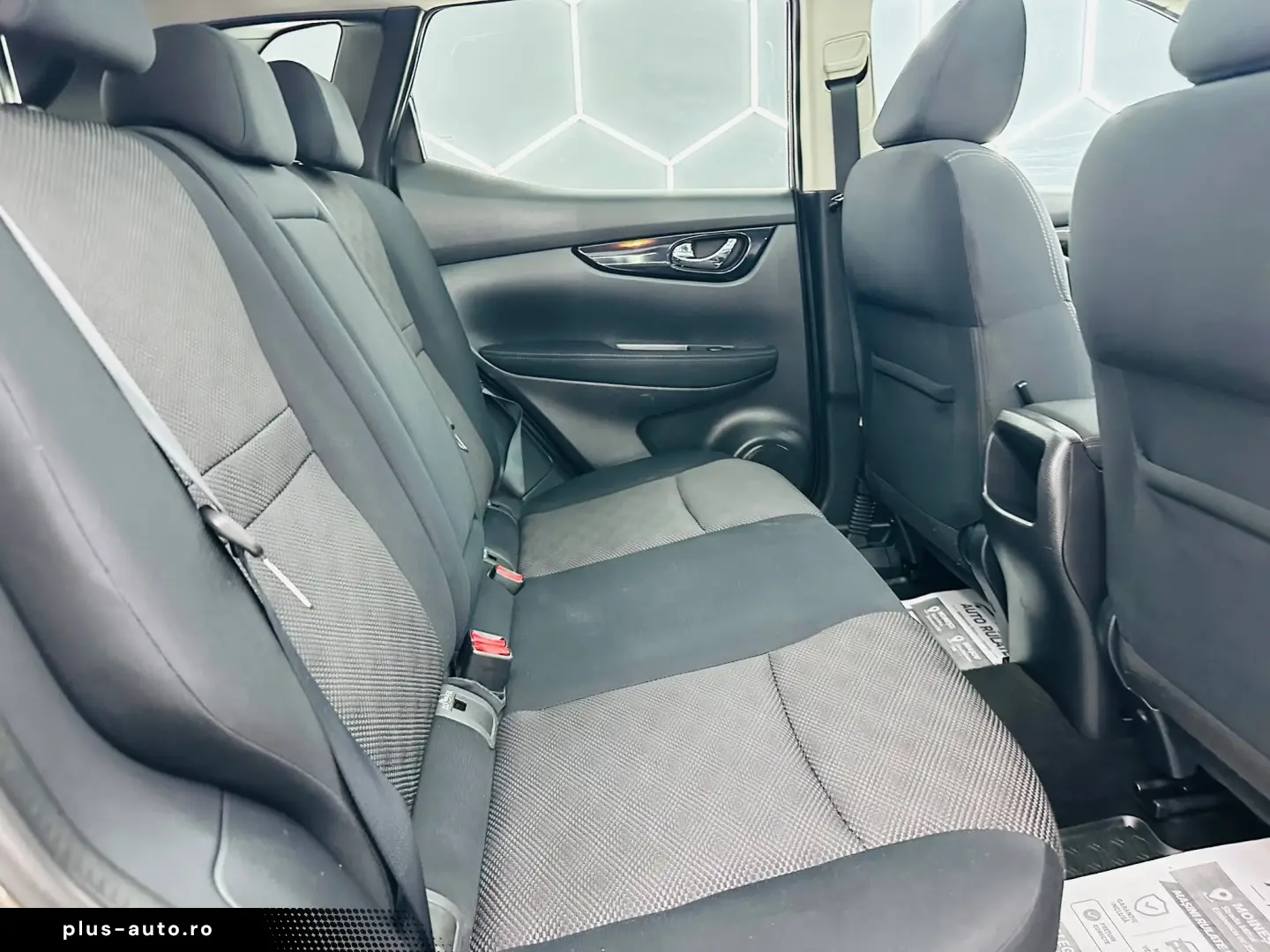 NISSAN Qashqai 2015 1.2i E6 Garantie 12 Luni Rate Avans 0 Do