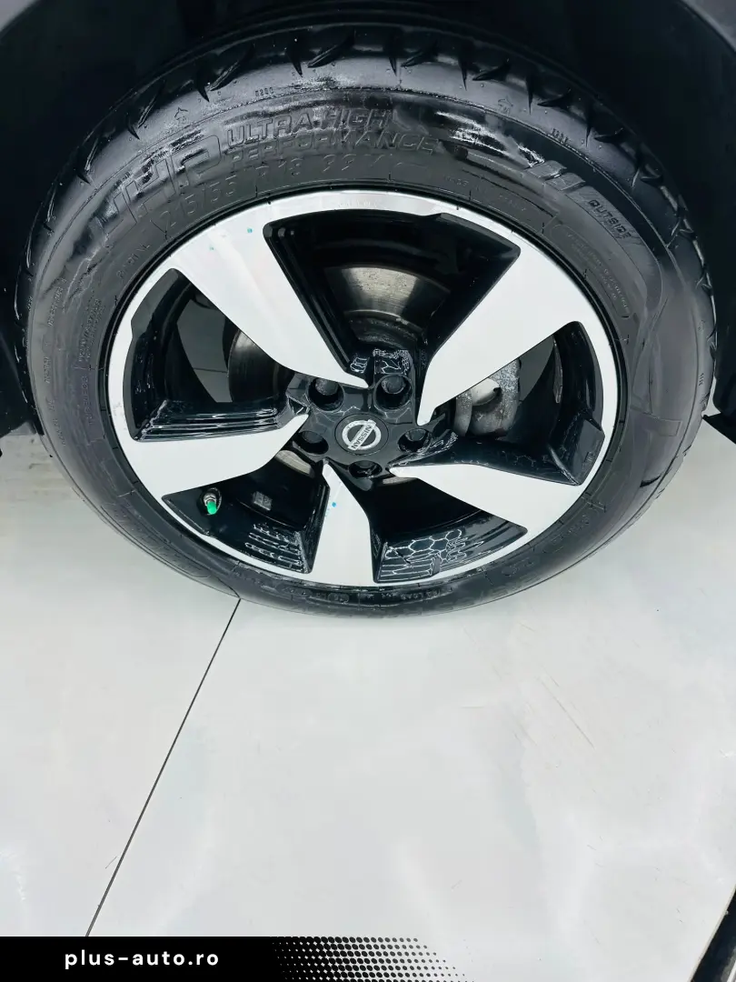 NISSAN Qashqai 2015 1.2i E6 Garantie 12 Luni Rate Avans 0 Do