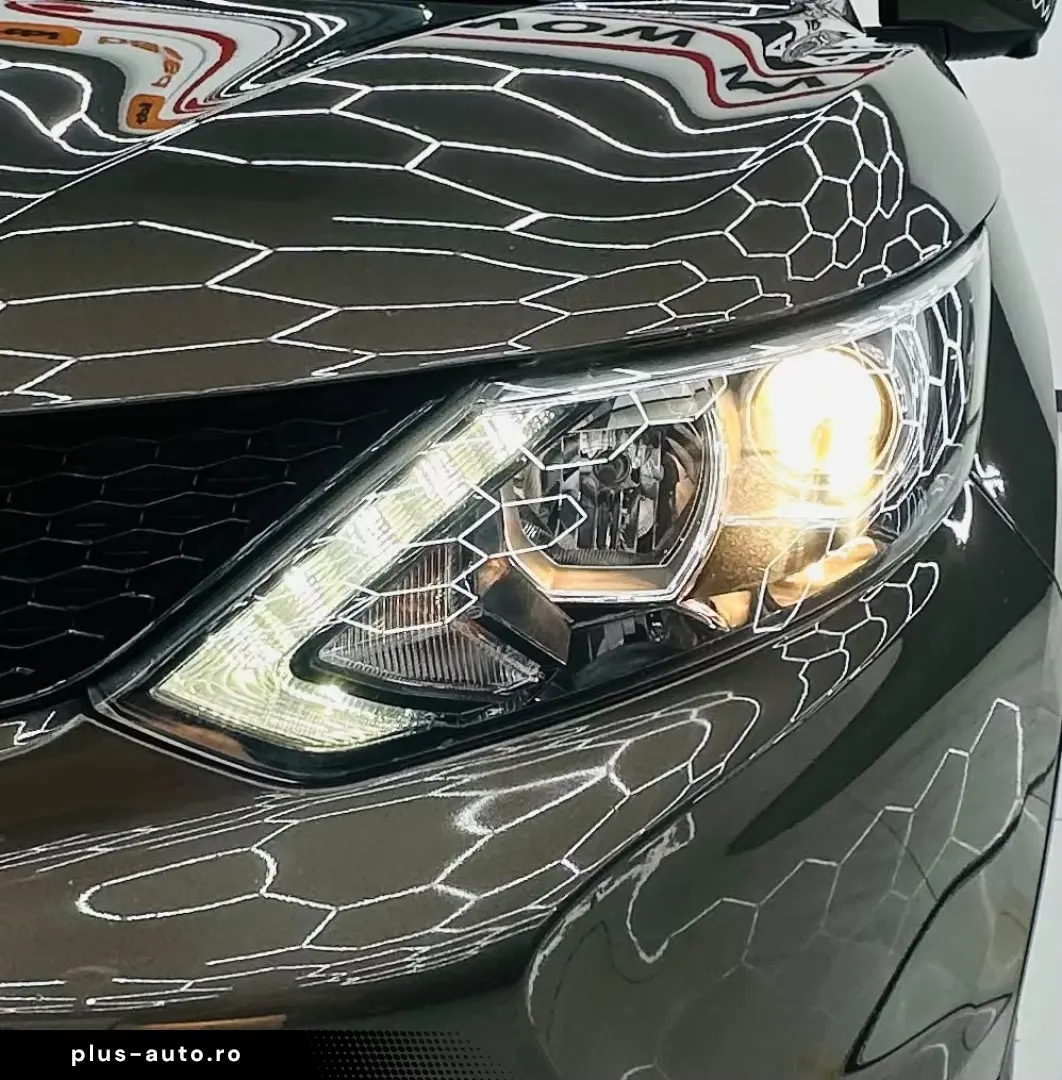 NISSAN Qashqai 2015 1.2i E6 Garantie 12 Luni Rate Avans 0 Do