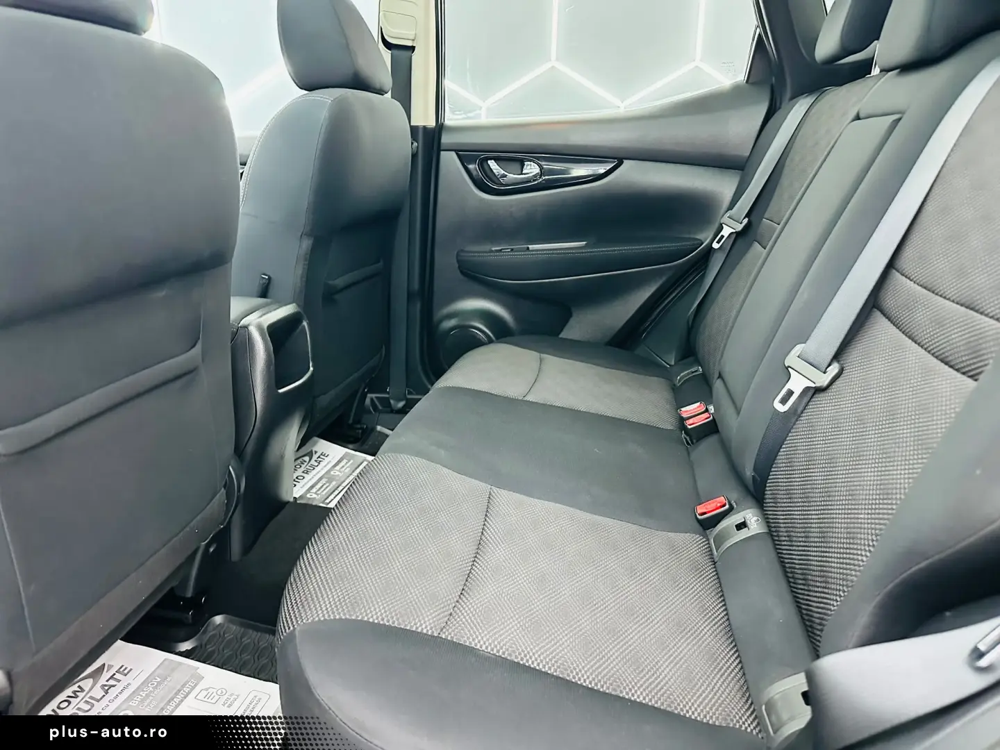 NISSAN Qashqai 2015 1.2i E6 Garantie 12 Luni Rate Avans 0 Do