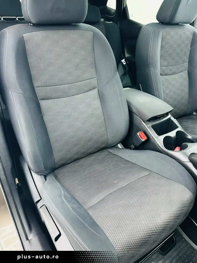NISSAN Qashqai 2015 1.2i E6 Garantie 12 Luni Rate Avans 0 Do
