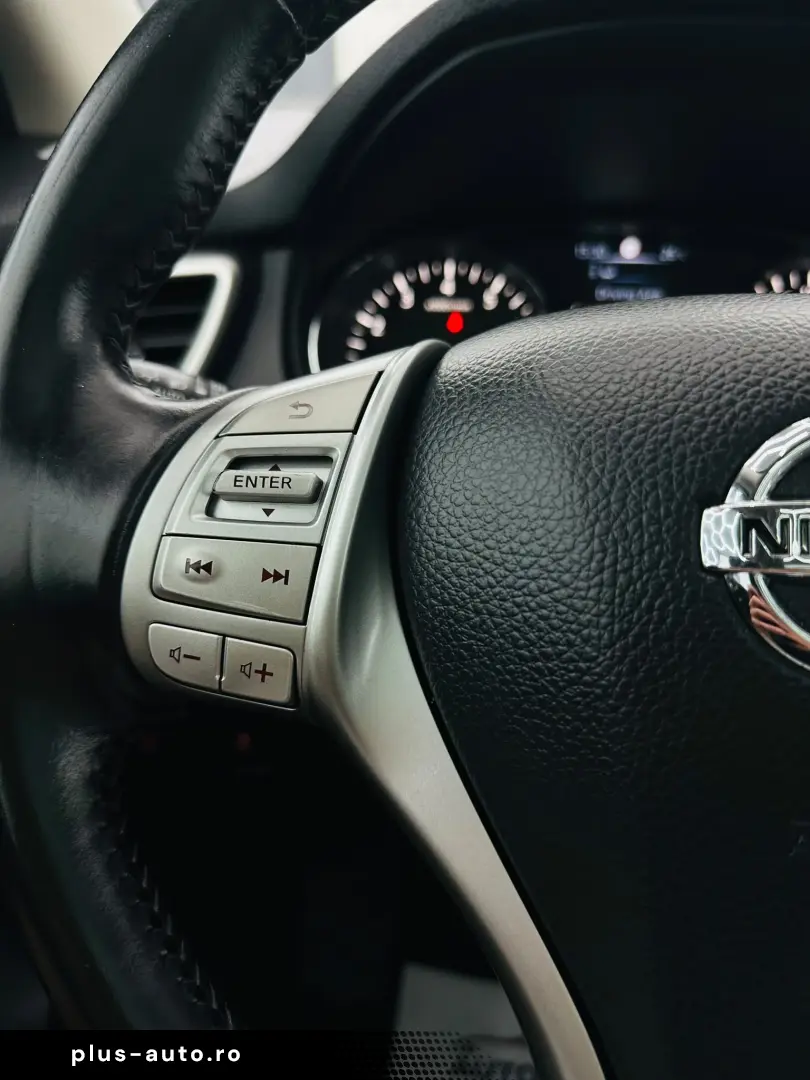 NISSAN Qashqai 2015 1.2i E6 Garantie 12 Luni Rate Avans 0 Do