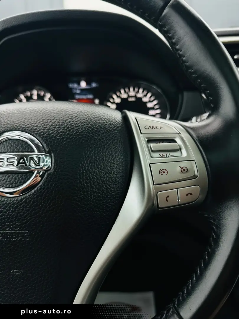 NISSAN Qashqai 2015 1.2i E6 Garantie 12 Luni Rate Avans 0 Do